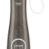 Grohe Blue Home - Botella Térmica, 450 Ml, Hard Graphite Cromado 40848AL0