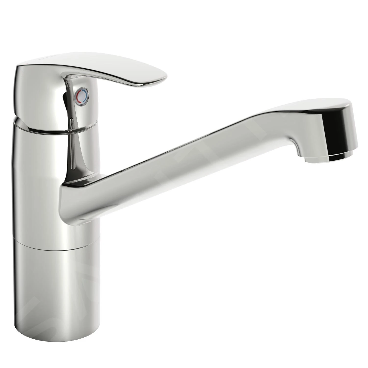 Hansa Pinto - Grifo De Fregadero, Cromo 45082293 1 Hansa Pinto - Grifo De Fregadero, Cromo 45082293