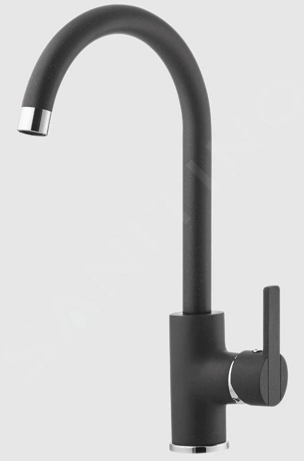 Alveus Conjuntos De Cocina - Conjunto De Fregadero De Granito Cortina 140 Y Grifo Tonia, Carbon SETA735 4 Alveus Conjuntos De Cocina - Conjunto De Fregadero De Granito Cortina 140 Y Grifo Tonia, Carbon SETA735 - Imagen 4