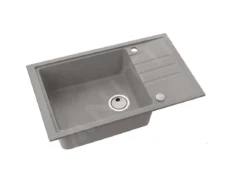 Alveus Intermezzo - Fregadero De Granito 780x480 Mm, Concrete 1119692 9 Alveus Intermezzo - Fregadero De Granito 780x480 Mm, Concrete 1119692 -Cocina Tienda De Ventas e427482a1f4968c63499ad33