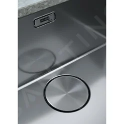 Franke Mythos - Fregadero MYX 110-50, 540x440 Mm, Acero Inoxidable 122.0637.420 -Cocina Tienda De Ventas e6f74f0db2b6fc5d2d19706a