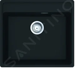 Franke Conjuntos De Cocina - Conjunto G246, Fregadero De Fragranite MRG 610-52 RTL Y Grifo Samoa, Negro Mate/cromo 114.0675.612 -Cocina Tienda De Ventas e77e8e5fe7208b88d018220b