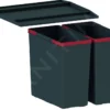 Franke Sortery - Cubo De Basura Integrado Easysort 450-2-0 121.0494.182