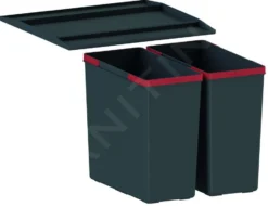 Franke Sortery - Cubo De Basura Integrado Easysort 450-2-0 121.0494.182