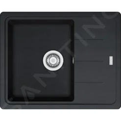 Franke Conjuntos De Cocina - Conjunto G172, Fregadero De Fragranite BFG 611-62 Y Grifo FP 9000.071 ónix/ónix 114.0619.578 -Cocina Tienda De Ventas ea9e97a998a52990f35a7638