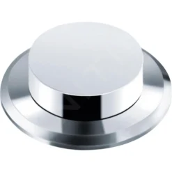 Franke Accesorios - Botón Easy Click, Cromo 112.0611.460