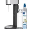 Philips GoZero - Máquina Para Hacer Agua Con Gas Viva, Con Accesorios, Color Negro ADD4902BK/10