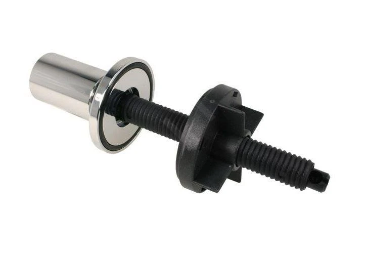 Blanco Accesorios - Botón De Control Excéntrico, Acero Inoxidable 221336 3 Blanco Accesorios - Botón De Control Excéntrico, Acero Inoxidable 221336 - Imagen 3