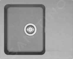 Franke Conjuntos De Cocina - Set T94, Tectonitový Dřez OID 611-62 Y Grifo FP 9000.031, Gris/cromo 143.0675.616 -Cocina Tienda De Ventas f18825774609f2afa869ec89