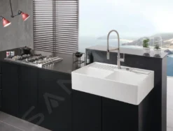 Villeroy & Boch Fregaderos - Fregadero Cerámico 895x630 Mm Con Desagüe, CeramicPlus, Blanco Alpino 632392R1 -Cocina Tienda De Ventas f285eedab21b2307ee0deda6