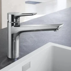 Kludi Mix - Grifo De Fregadero, Cromo 329050562 -Cocina Tienda De Ventas f33407c6070e6f449cbcb541