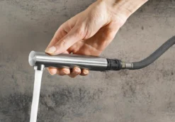 Blanco Lanora S - Grifo De Fregadero Con Salida Extraíble, Acero Inoxidable Cepillado 523123 -Cocina Tienda De Ventas f4859ced54c8ebafd32a164d