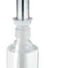 Franke Simple - Dispensador De Jabón, 500 Ml, Cromo 119.0281.894