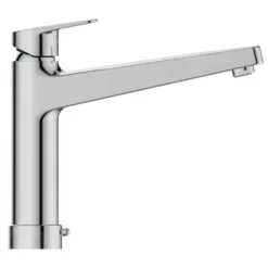 Ideal Standard CeraPlan - Grifo De Fregadero Con Válvula Para Lavajillas, Cromo BD329AA