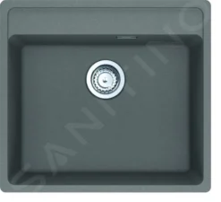 Franke Conjuntos De Cocina - Conjunto G245, Fregadero De Fragranite MRG 610-52 RTL Y Grifo FP 9000.084, Roca Gris 114.0675.639 -Cocina Tienda De Ventas f7c415ce849941daf9a69a81