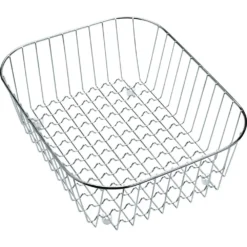 Franke Accesorios - Cubo 295x375x134 Mm, Acero Inoxidable 112.0008.448