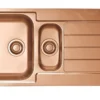 Alveus Line Monarch - Fregadero 980x500 Mm, Copper 1078567