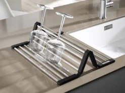 Blanco Accesorios - Rejilla Plegable, 460x425 Mm 238482 -Cocina Tienda De Ventas fd36c447a9f3c727dc8b287b