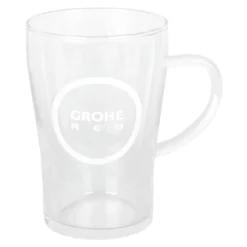 Grohe Red - Juego De Tazas De Cristal 40432000