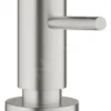 Grohe Cosmopolitan - Dispensador De Detergente, Supersteel 40535DC0
